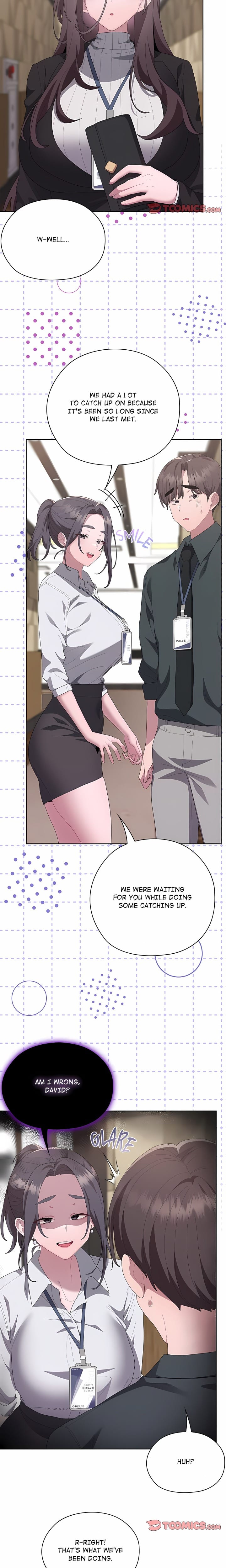 Troublesome Employee Warning (Uncensored), chapter 54, page 7 of 25