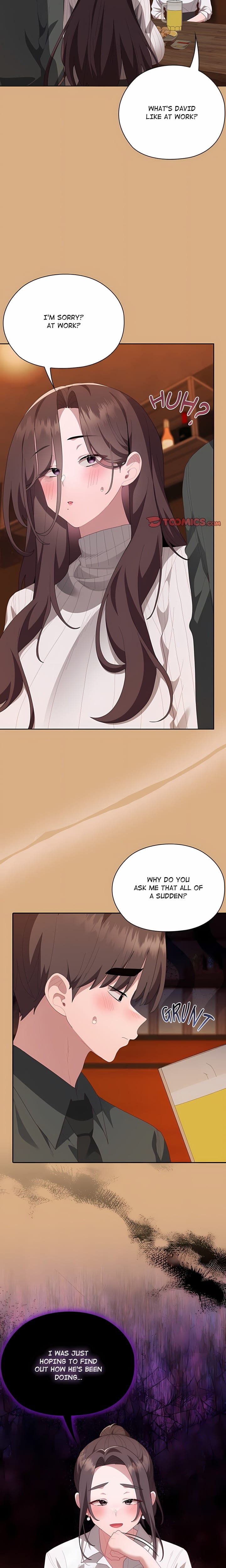 Troublesome Employee Warning (Uncensored), chapter 54, page 11 of 25