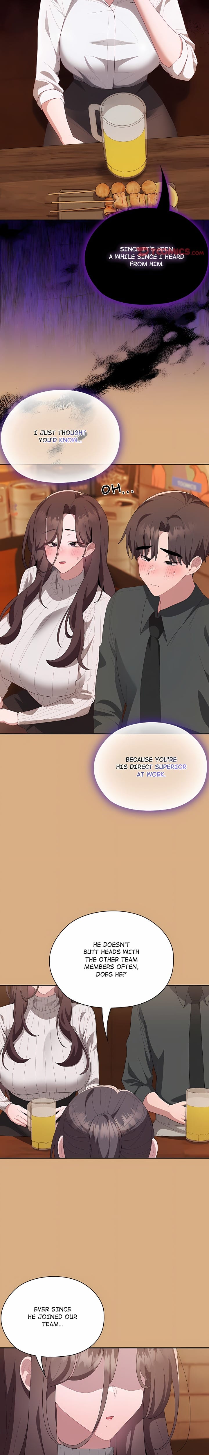 Troublesome Employee Warning (Uncensored), chapter 54, page 12 of 25