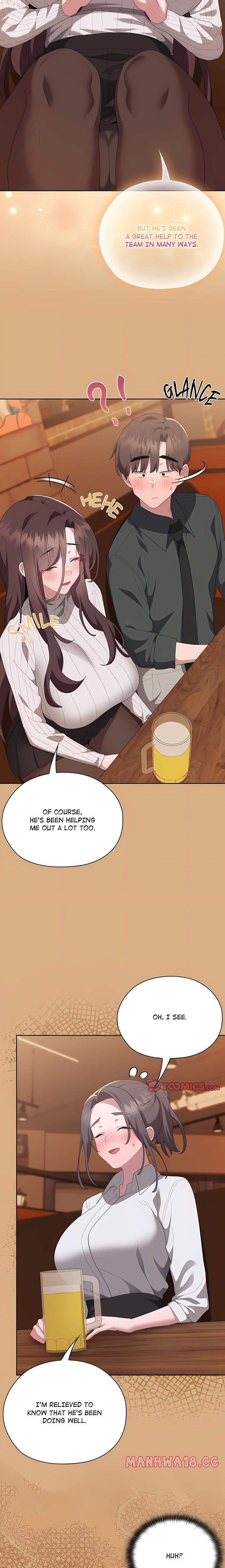 Troublesome Employee Warning (Uncensored), chapter 54, page 14 of 25