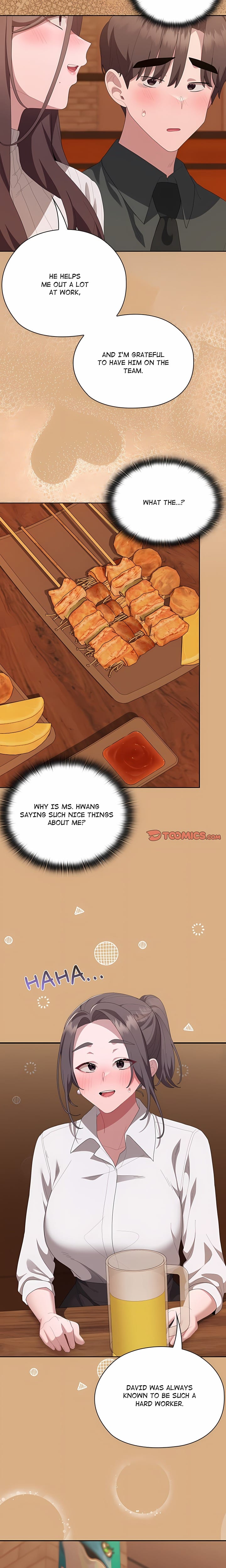 Troublesome Employee Warning (Uncensored), chapter 54, page 15 of 25