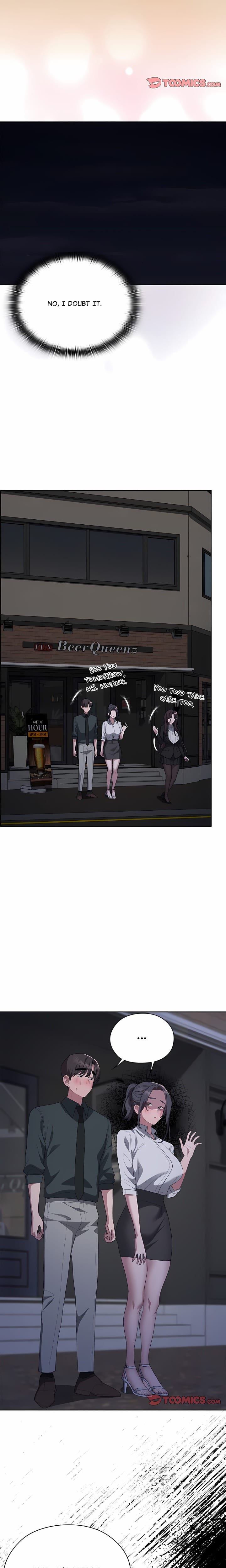 Troublesome Employee Warning (Uncensored), chapter 54, page 18 of 25