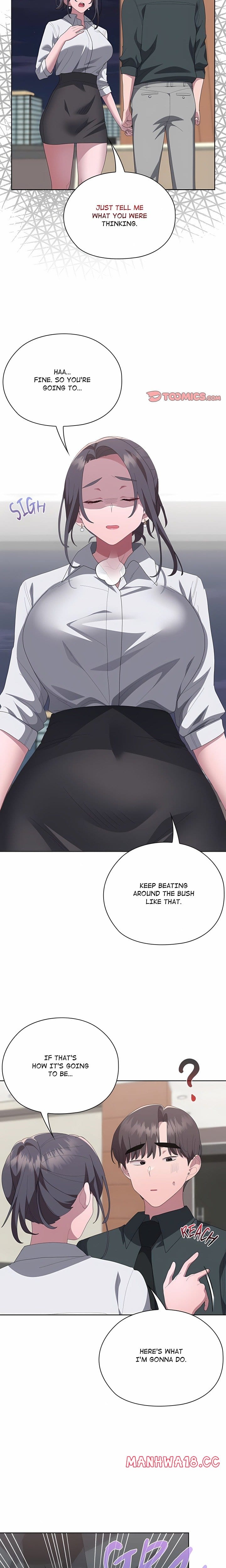 Troublesome Employee Warning (Uncensored), chapter 54, page 22 of 25