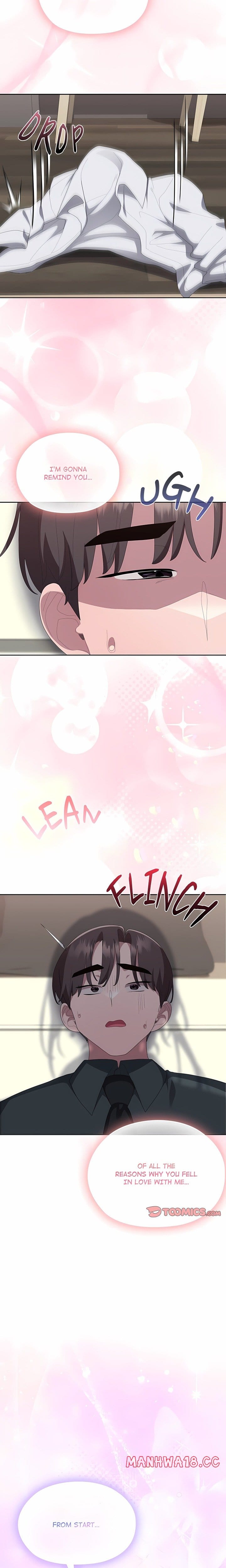 Troublesome Employee Warning (Uncensored), chapter 54, page 24 of 25
