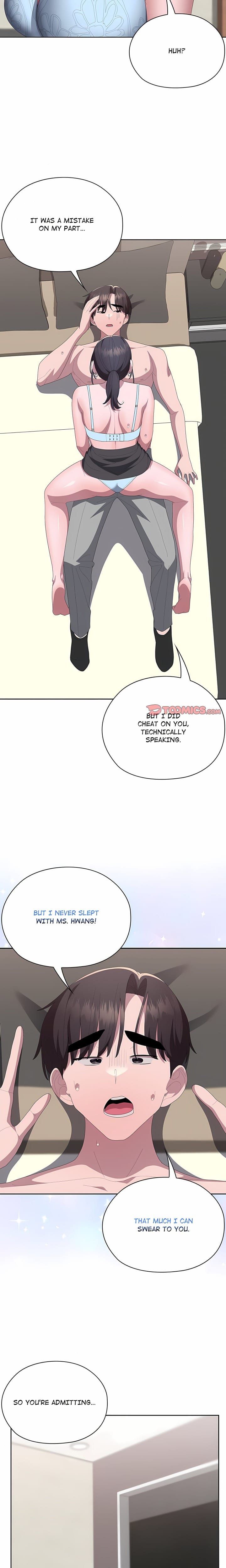 Troublesome Employee Warning (Uncensored), chapter 55, page 5 of 24