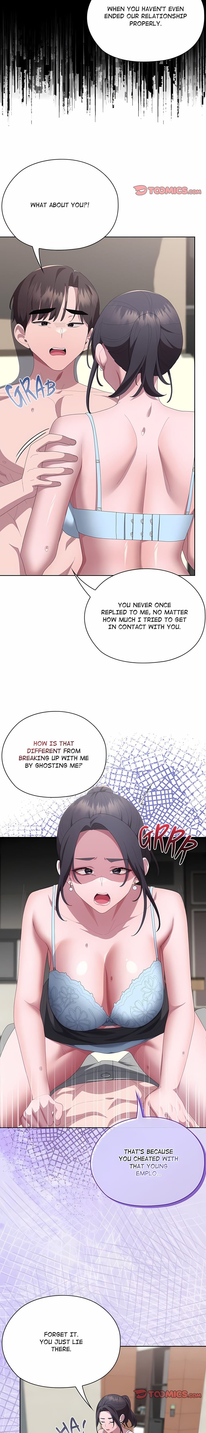 Troublesome Employee Warning (Uncensored), chapter 55, page 7 of 24