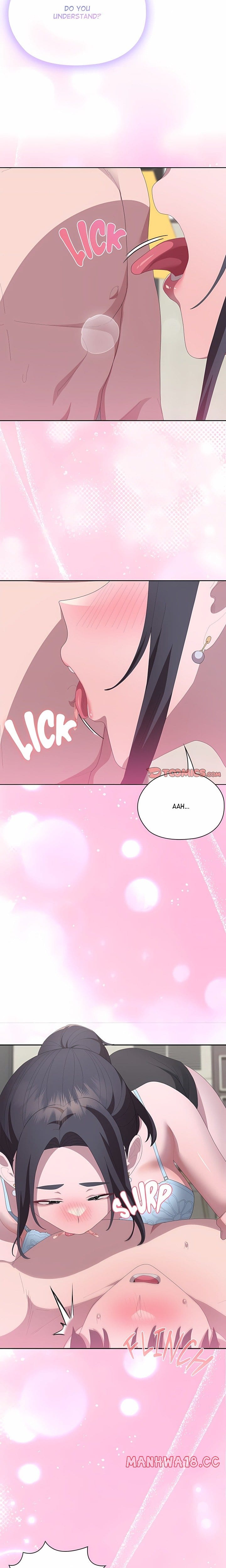 Troublesome Employee Warning (Uncensored), chapter 55, page 10 of 24