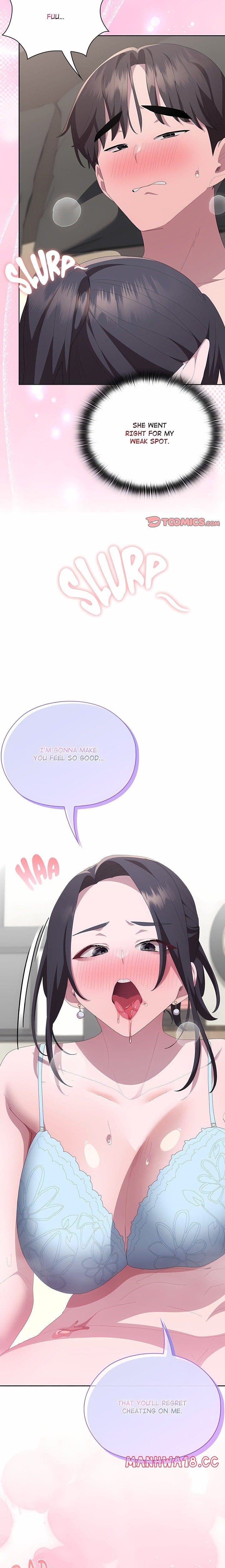 Troublesome Employee Warning (Uncensored), chapter 55, page 11 of 24