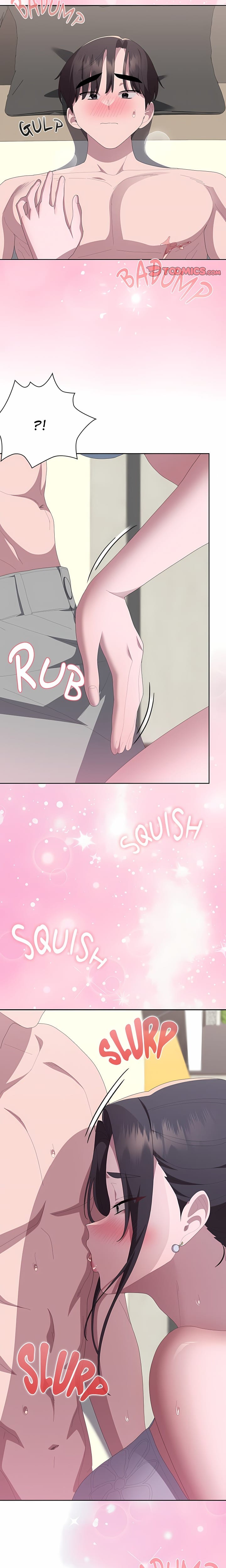 Troublesome Employee Warning (Uncensored), chapter 55, page 12 of 24