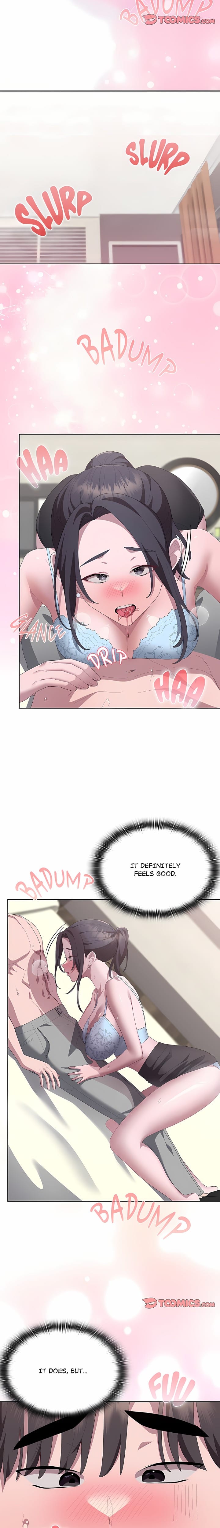 Troublesome Employee Warning (Uncensored), chapter 55, page 13 of 24