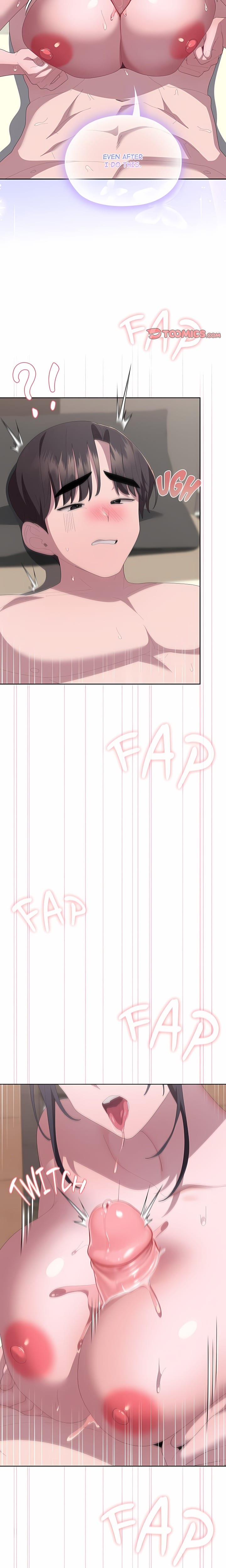 Troublesome Employee Warning (Uncensored), chapter 55, page 17 of 24