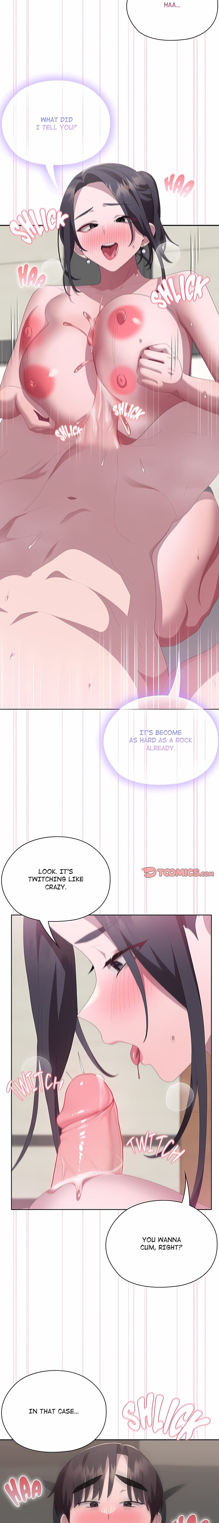 Troublesome Employee Warning (Uncensored), chapter 55, page 20 of 24