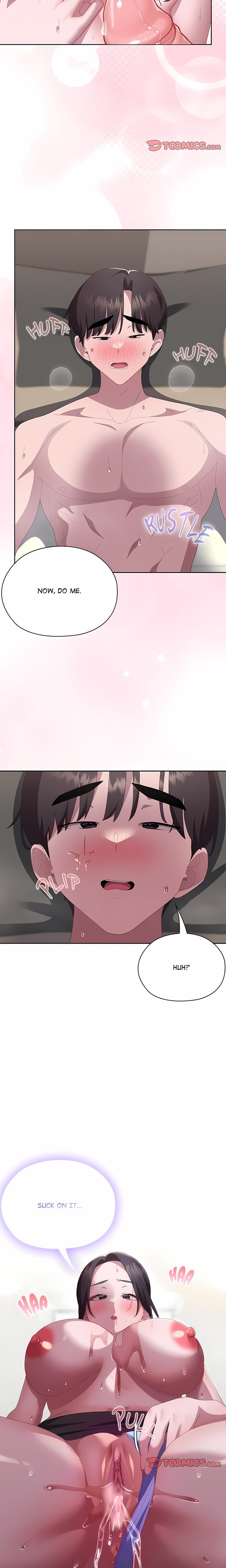 Troublesome Employee Warning (Uncensored), chapter 55, page 23 of 24