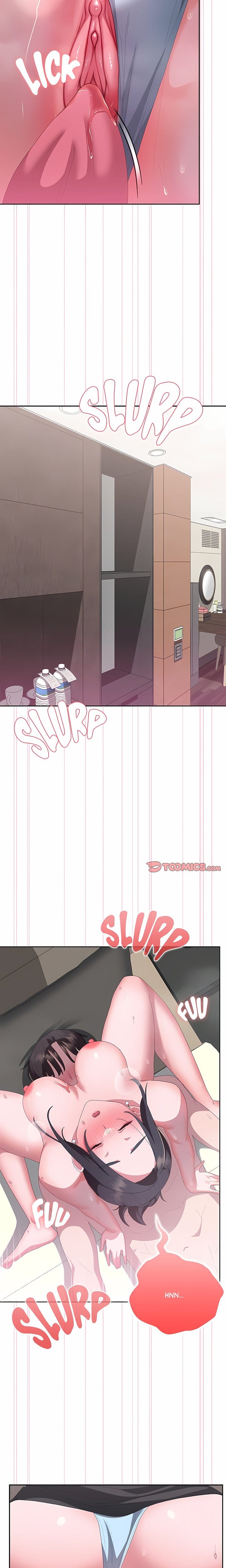 Troublesome Employee Warning (Uncensored), chapter 56, page 7 of 24