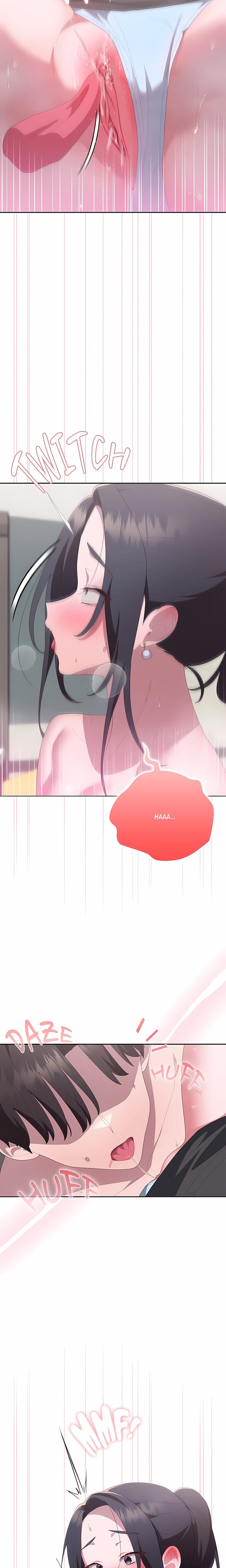 Troublesome Employee Warning (Uncensored), chapter 56, page 9 of 24