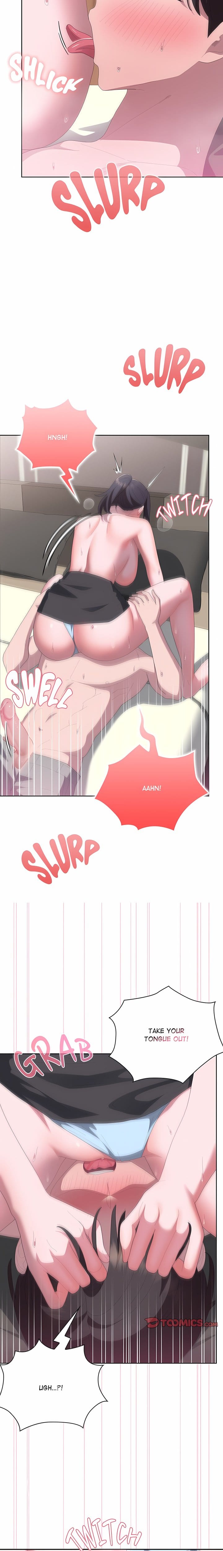 Troublesome Employee Warning (Uncensored), chapter 56, page 13 of 24