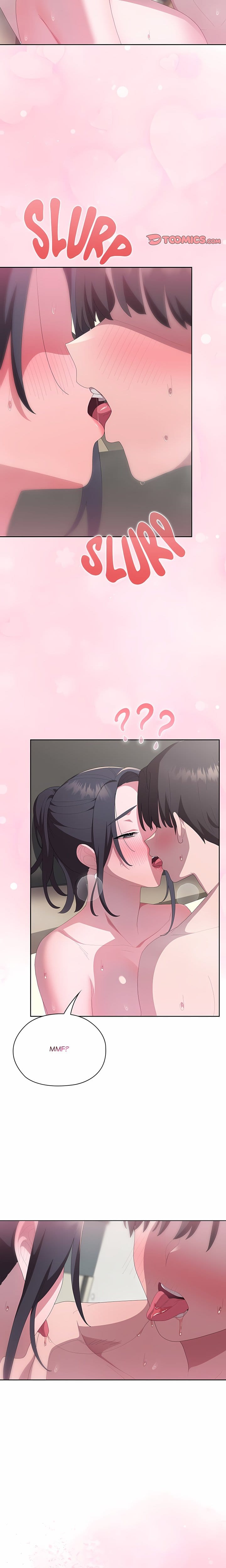 Troublesome Employee Warning (Uncensored), chapter 56, page 20 of 24