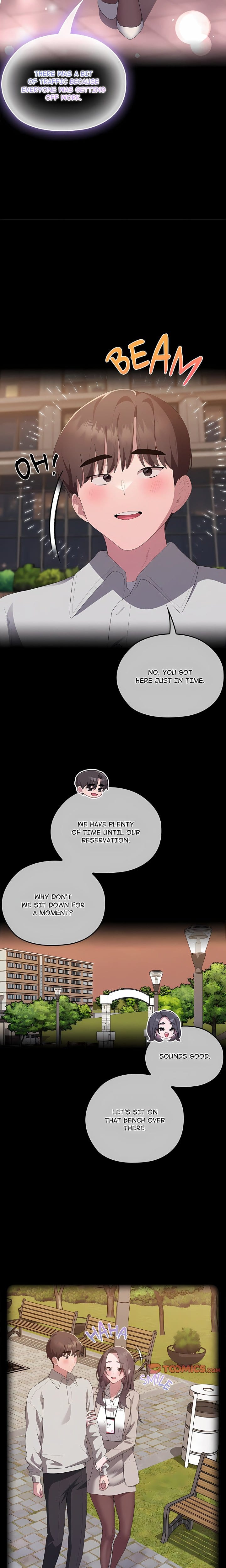 Troublesome Employee Warning (Uncensored), chapter 57, page 5 of 26