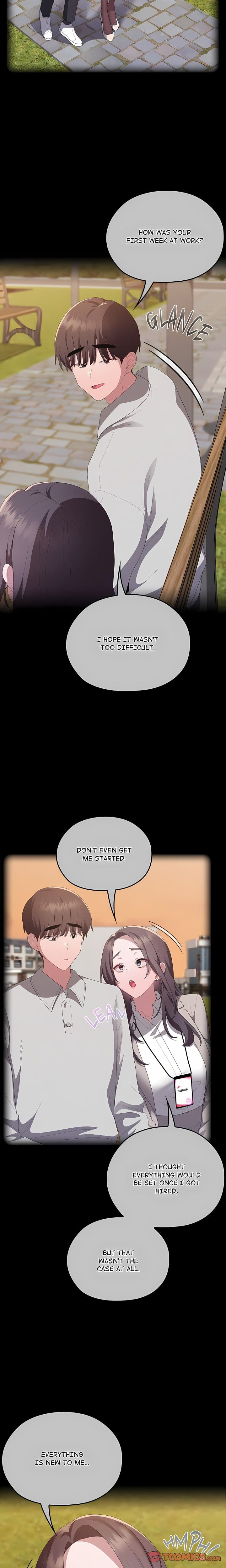Troublesome Employee Warning (Uncensored), chapter 57, page 6 of 26