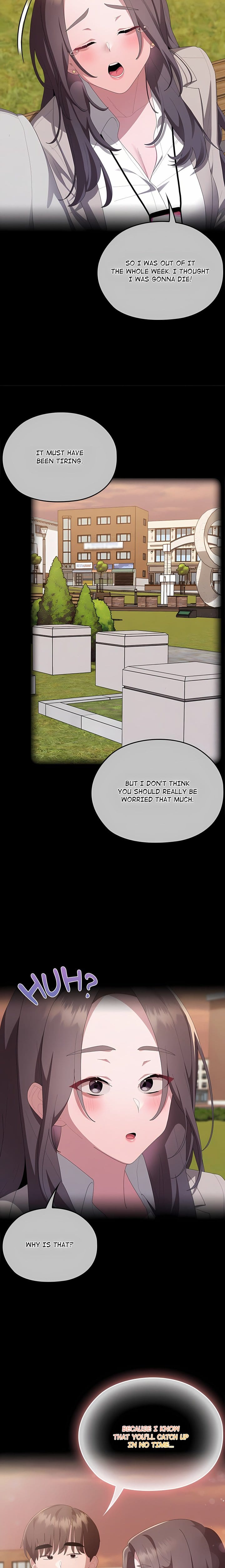 Troublesome Employee Warning (Uncensored), chapter 57, page 7 of 26