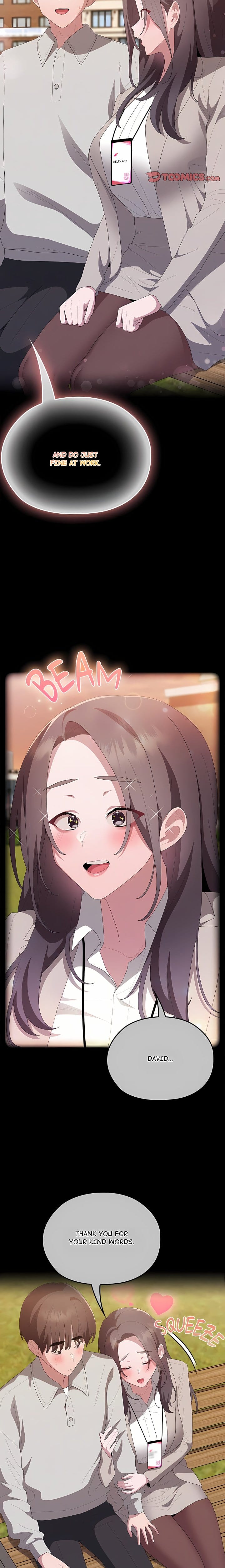 Troublesome Employee Warning (Uncensored), chapter 57, page 8 of 26