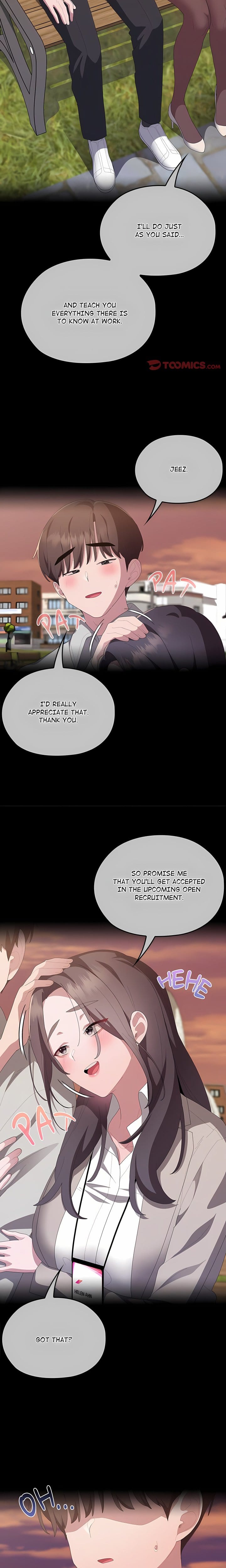 Troublesome Employee Warning (Uncensored), chapter 57, page 9 of 26