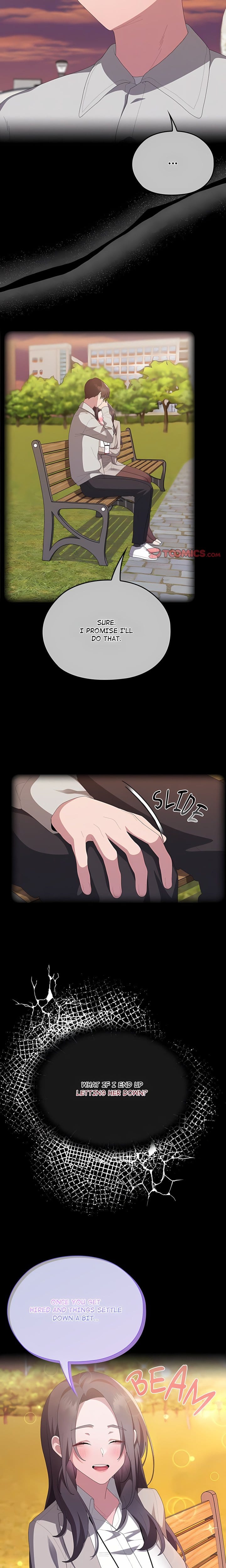 Troublesome Employee Warning (Uncensored), chapter 57, page 10 of 26