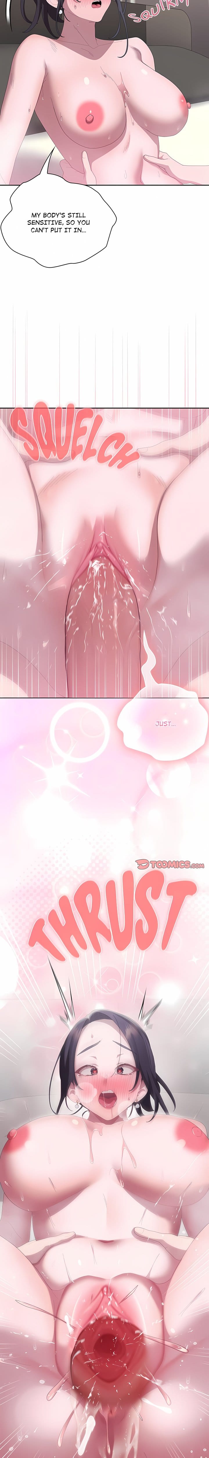 Troublesome Employee Warning (Uncensored), chapter 57, page 12 of 26