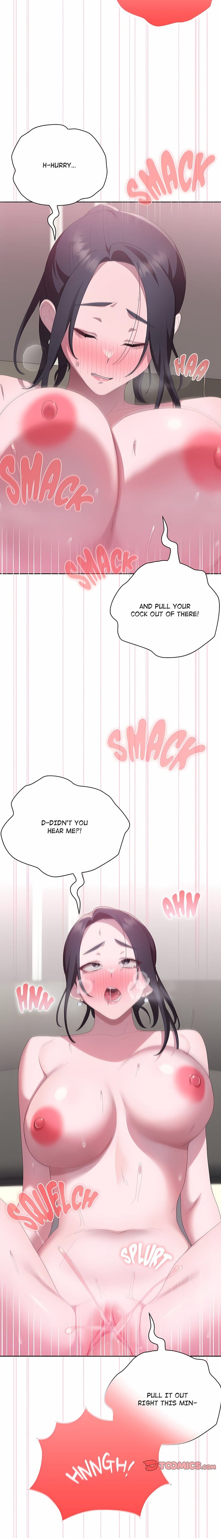 Troublesome Employee Warning (Uncensored), chapter 57, page 15 of 26