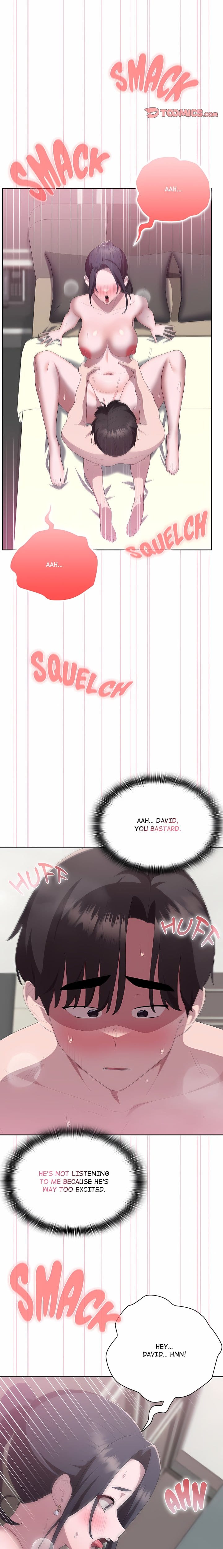 Troublesome Employee Warning (Uncensored), chapter 57, page 17 of 26