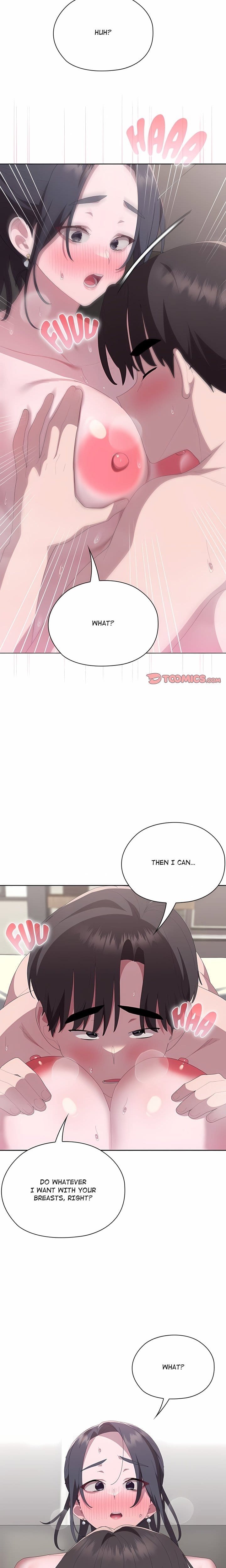 Troublesome Employee Warning (Uncensored), chapter 57, page 20 of 26