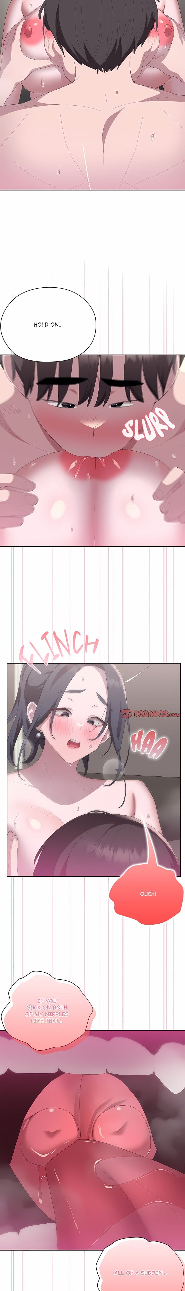 Troublesome Employee Warning (Uncensored), chapter 57, page 21 of 26