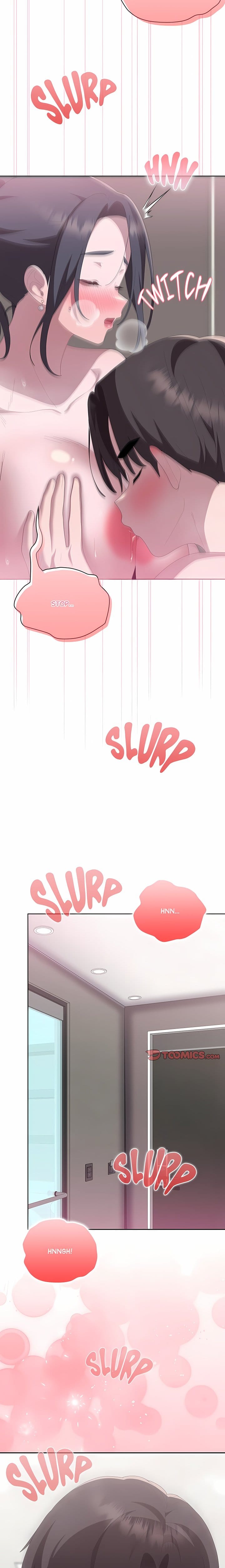 Troublesome Employee Warning (Uncensored), chapter 57, page 22 of 26