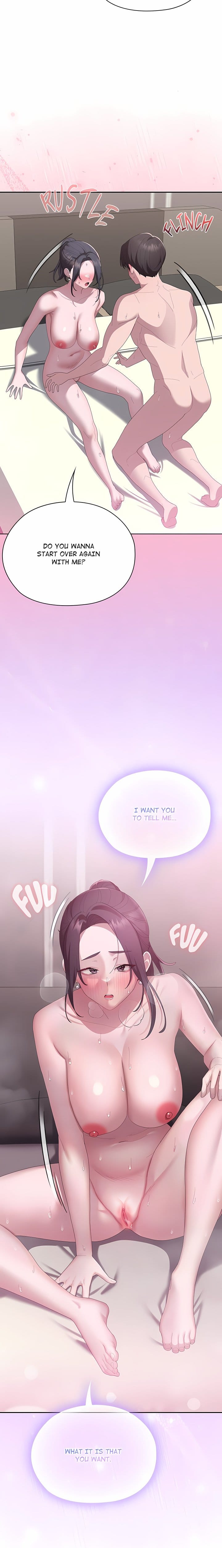 Troublesome Employee Warning (Uncensored), chapter 57, page 25 of 26