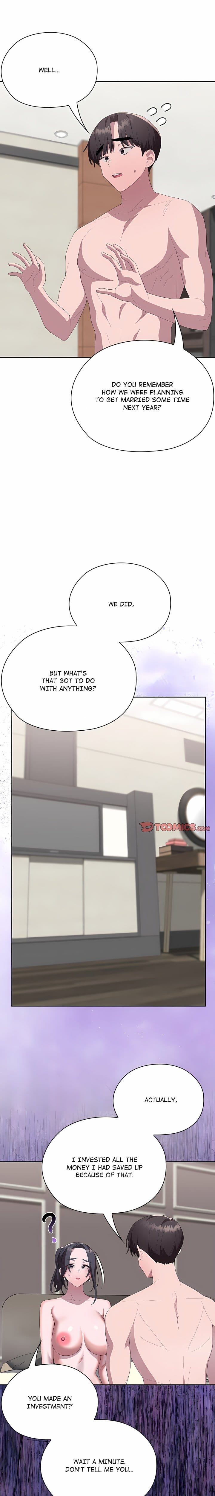 Troublesome Employee Warning (Uncensored), chapter 58, page 7 of 25
