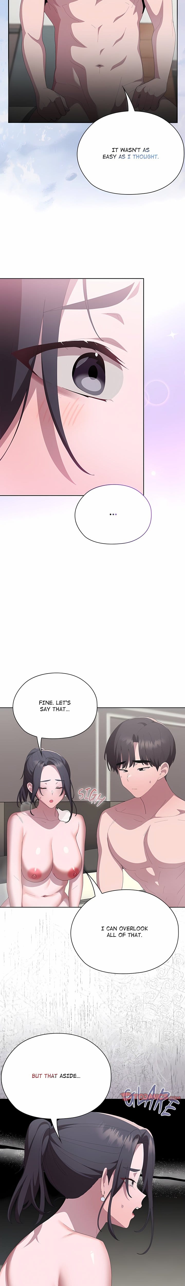 Troublesome Employee Warning (Uncensored), chapter 58, page 13 of 25