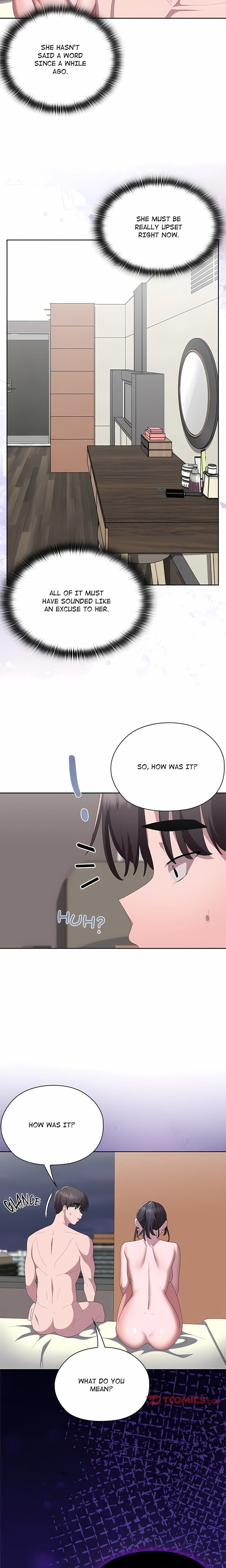 Troublesome Employee Warning (Uncensored), chapter 58, page 18 of 25