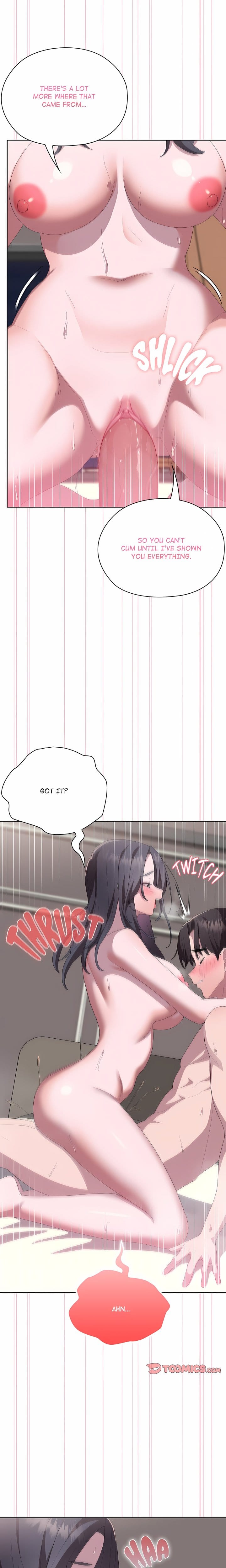 Troublesome Employee Warning (Uncensored), chapter 59, page 5 of 27