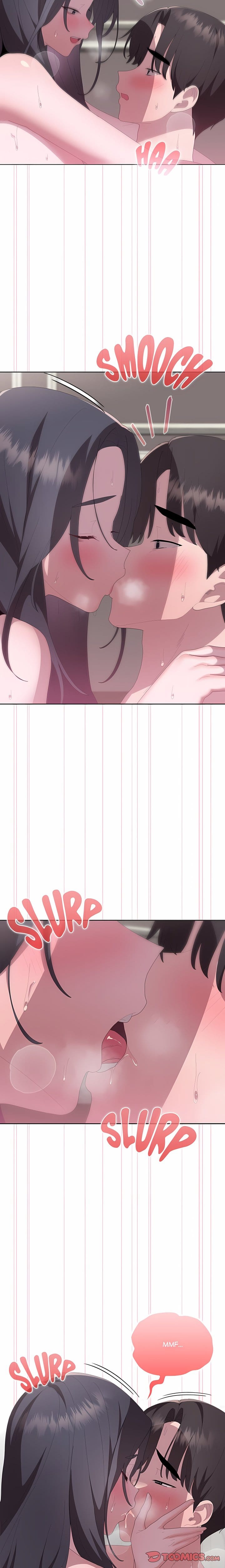 Troublesome Employee Warning (Uncensored), chapter 59, page 6 of 27