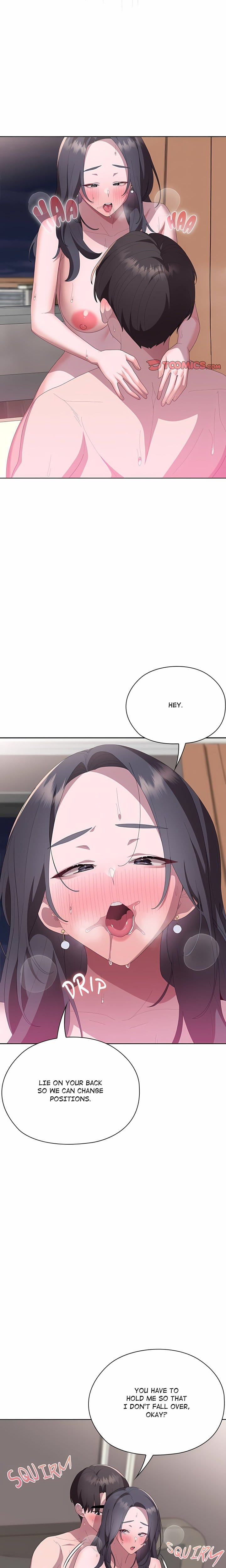 Troublesome Employee Warning (Uncensored), chapter 59, page 9 of 27