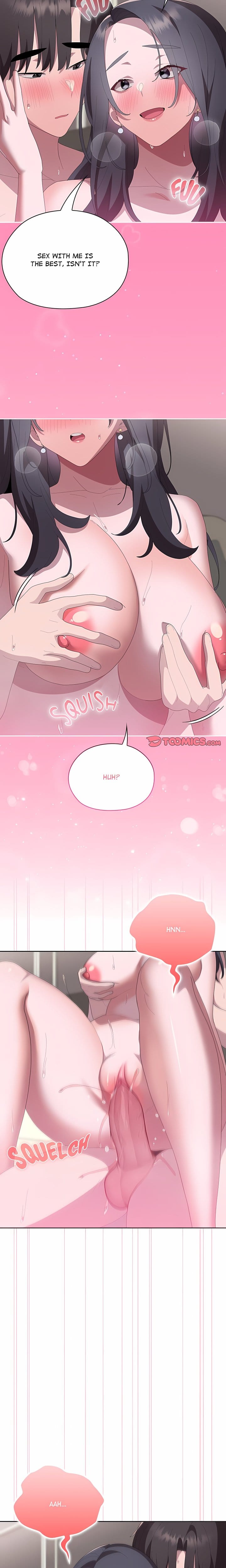 Troublesome Employee Warning (Uncensored), chapter 59, page 11 of 27