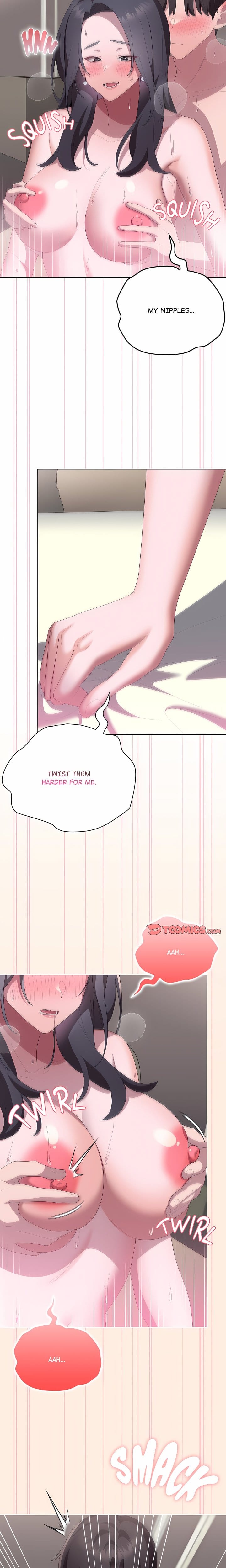 Troublesome Employee Warning (Uncensored), chapter 59, page 12 of 27