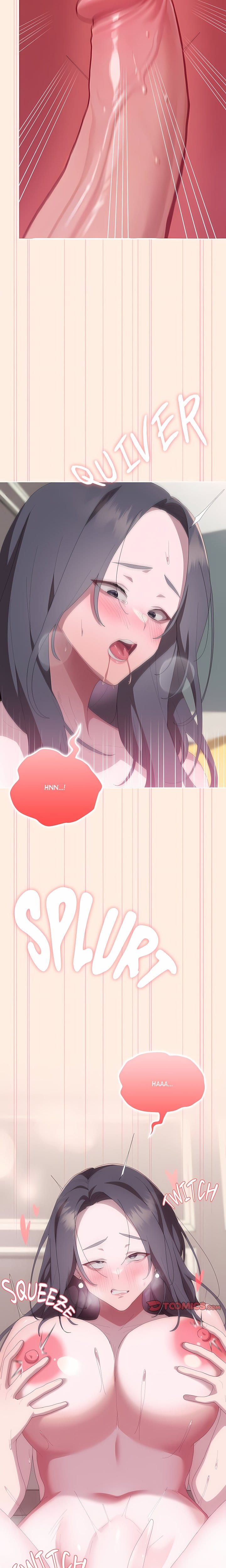 Troublesome Employee Warning (Uncensored), chapter 59, page 14 of 27