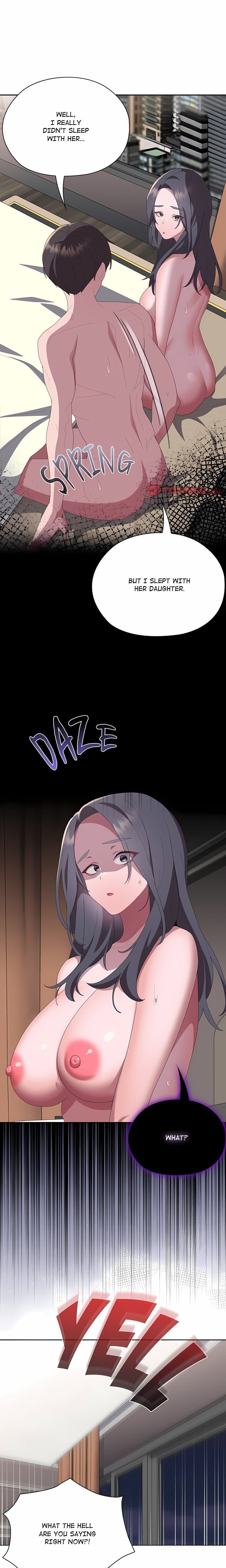 Troublesome Employee Warning (Uncensored), chapter 59, page 19 of 27