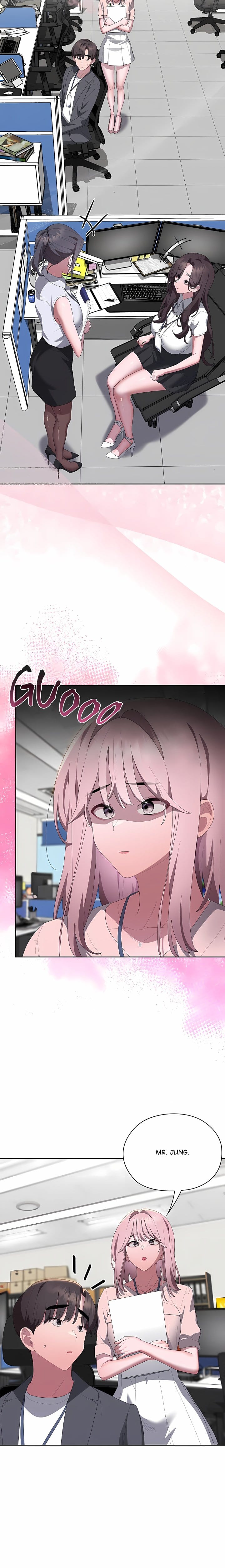 Troublesome Employee Warning (Uncensored), chapter 59, page 25 of 27