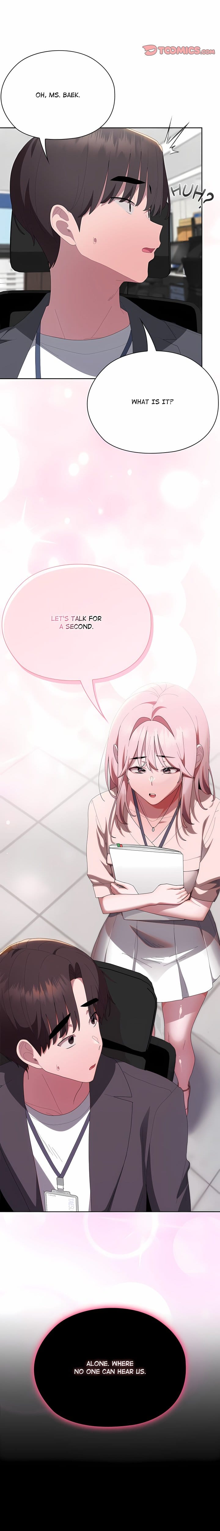 Troublesome Employee Warning (Uncensored), chapter 59, page 26 of 27