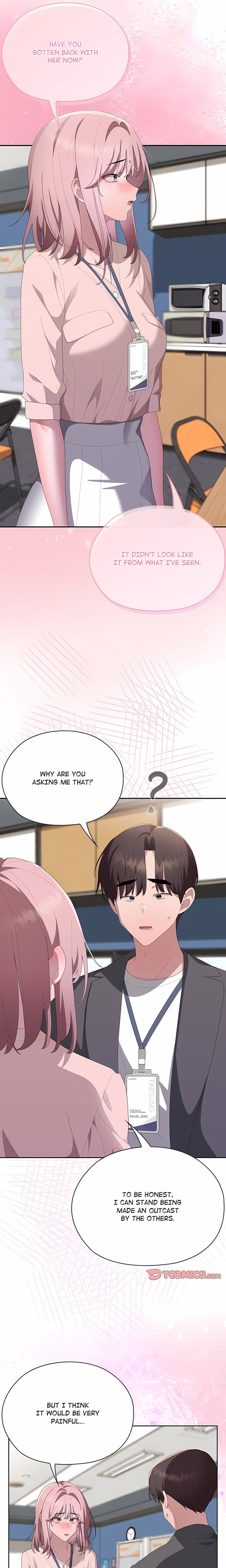 Troublesome Employee Warning (Uncensored), chapter 60, page 8 of 25
