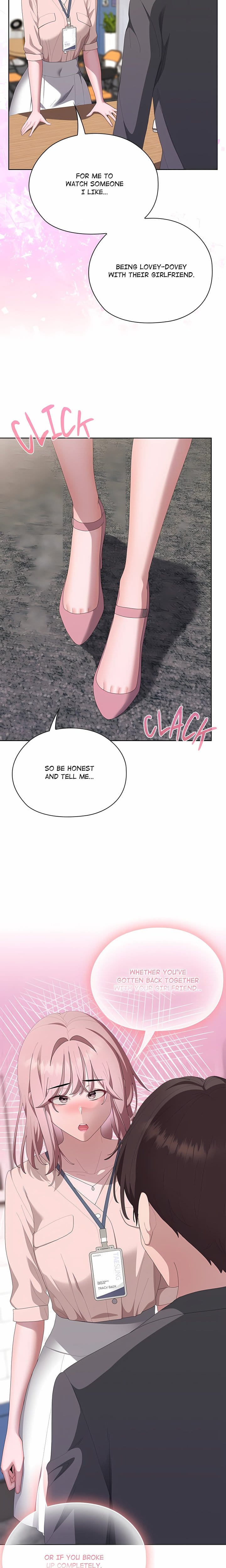 Troublesome Employee Warning (Uncensored), chapter 60, page 9 of 25