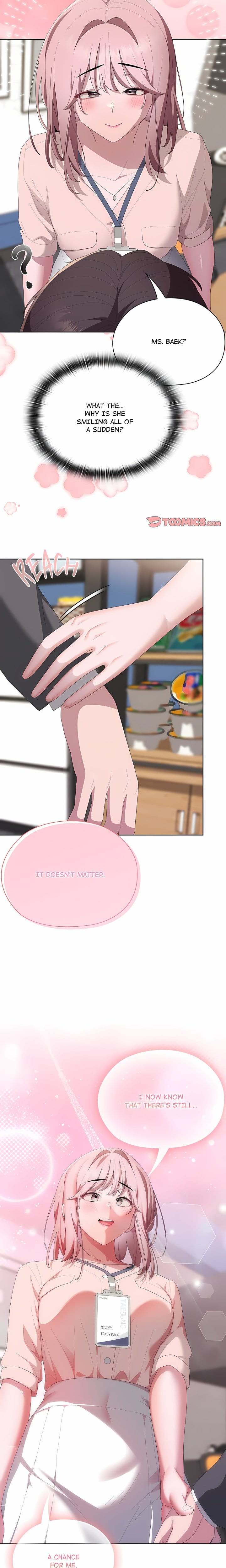 Troublesome Employee Warning (Uncensored), chapter 60, page 11 of 25