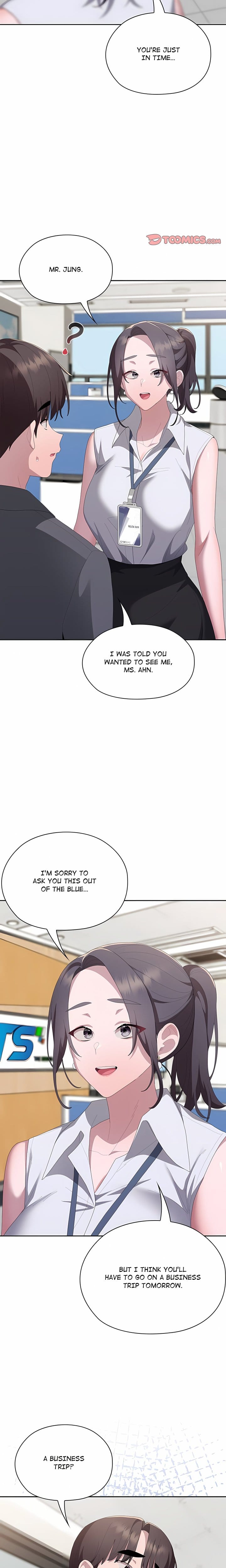 Troublesome Employee Warning (Uncensored), chapter 60, page 20 of 25